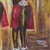 'Dipo Dance' (2018) - Signed Cultural Impressionist Dance Painting from Ghana 2018 (image 2c) thumbail