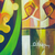 'Precious Mother' - Cultural Expressionist Painting in Multicolor from Ghana (image 2c) thumbail