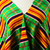 Kente-Schal aus Viskose- und Baumwollmischung - Mehrfarbiger Kente-Schal aus Viskose- und Baumwollmischung aus Ghana