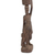 Estatuilla de ébano - Estatuilla de madera de ébano