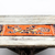 Tischläufer aus Batik-Baumwolle - Batik-Baumwoll-Gecko-Tischläufer aus Ghana