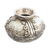 Ceramic decorative vase, 'Dotted Intricacy' - Rustic Patterned Ceramic Decorative Vase from Ghana (image 2a) thumbail