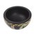 Wood decorative bowl, 'Nature of Africa' - Animal-Themed Wood Decorative Bowl from Ghana (image 2c) thumbail