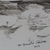 'Fading Faith Between Waters' - Signed Black and White Seascape Painting from Ghana (image 2c) thumbail