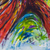 'Ghanaian Northerner' - Signed Expressionist Painting of a Ghanaian Northerner (image 2c) thumbail