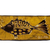 Cotton batik table runner, 'Bubbly Fish' - Hand-Painted Cotton Batik Fish Table Runner from Ghana (image 2b) thumbail