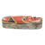 Wood decorative box, 'African Pride' - Wood Decorative Box Shaped Like an African Mask (image 2c) thumbail