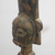 Wood statuette, 'Asantewaa Pride' - Cultural Wood Statuette by a Ghanaian Artisan