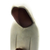 Wood sculpture, 'Innocent Mary' - Semi-Distressed Sese Wood Mary Sculpture from Ghana