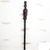 Wood walking stick, 'King's Stride' - Hand Carved African Wood Walking Stick (image 2) thumbail