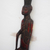 Wood walking stick, 'King's Stride' - Hand Carved African Wood Walking Stick (image 2b) thumbail