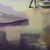 'One Fine Afternoon' - Signed Painting of an African Village from Ghana (image 2c) thumbail