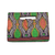 Cotton handle handbag, 'Cute Patterns' - Colorful Cotton Handle Handbag Crafted in Ghana