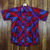 Men's cotton shirt, 'Mesmerizingly Handsome' - Geometric Motif Men's Cotton Shirt from Ghana (image 2b) thumbail