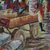 'Central Market' (2018) - Colorful Impressionist Market Scene Painting (2018) (image 2c) thumbail