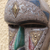 Máscara de madera africana - Máscara de madera africana de muñeca de fertilidad de Ghana