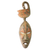 African wood mask, 'Sankofa Thoughts' - Sankofa-Themed African Wood Mask from Ghana (image 2a) thumbail