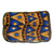 Cotton laptop case, 'Weave Motif' - Weave Motif Printed Cotton Laptop Bag from Ghana (image 2c) thumbail