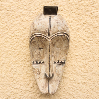 Wood mask, Fang Culture
