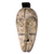Wood mask, 'Fang Culture' - Original Hand Carved Wood Fang Style Wall Mask (image 2d) thumbail