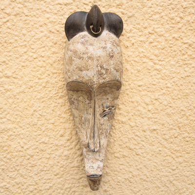 Wood mask, Fang Origins