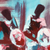 'With One Accord' - Impressionist Painting of Three Musicians from Ghana (image 2b) thumbail