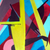 'Classicals' - Signed Modern Abstract Painting by a Ghanaian Artist (image 2b) thumbail