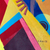 'Classicals' - Signed Modern Abstract Painting by a Ghanaian Artist (image 2c) thumbail