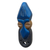 African wood mask, 'Odapagyan ' - Hand Carved Ofram Wood Mask (image 2c) thumbail