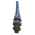 African wood mask, 'Sankofa Journey' - Hand Carved Sese Wood Mask from Africa (image 2b) thumbail