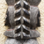 African wood mask, 'Precious Queen' - Hand Carved Distressed Wood African Mask (image 2c) thumbail