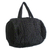 Cotton duffel bag, 'Obrempong' - Dotted Midnight Blue Cotton Duffel Bag (image 2c) thumbail