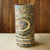 Ceramic decorative vase, 'Sword' - Hand Crafted Sword-Themed Decorative Vase from Africa