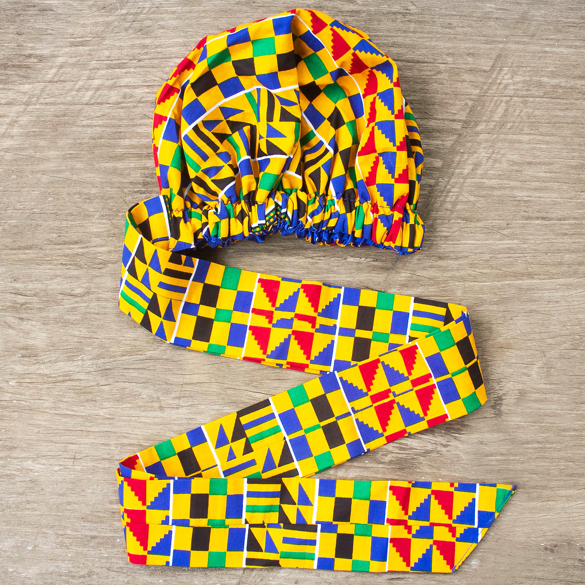 Kente Cloth Ghana African Handwoven fabric and 50 similar items