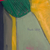'Gloves Your Mouth' - Original Expressionist Painting of Man from Ghana (image 2c) thumbail