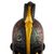 African wood mask, 'Binah' - Ghanaian Sese Wood Mask (image 2d) thumbail