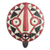 African wood mask, 'Festive Bobo' - Hand Carved African Sese Wood Mask (image 2a) thumbail