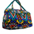 Cotton travel bag, '180 Days' (15 inch) - West African Cotton 15 Inch Travel Bag (image 2a) thumbail
