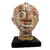Ceramic sculpture, 'The Great Head' - Artisan Crafted Ceramic Sculpture from Africa