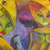 'Potentials' - Original Cubist-Style Acrylic on Canvas Painting (image 2b) thumbail