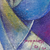 „Leidenschaftliche Melodien – Kubistische Acrylmalerei mit Musikuntermalung