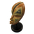 African wood mask, 'Ketsre' - Hand Made African Sese Wood Mask (image 2d) thumbail