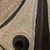 African wood mask, 'Bat' - Hand Made African Sese Wood Round Mask (image 2c) thumbail