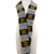 Cotton scarf, 'Seat of the King' (1 strip) - African Kente Cloth Cotton Fiazikpui Scarf (1 Strip)