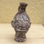 Keramikskulptur - Handgefertigte Keramikskulptur aus Afrika