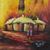 'Something Special' - Warm Colors African Village Scene Painting (image 2c) thumbail