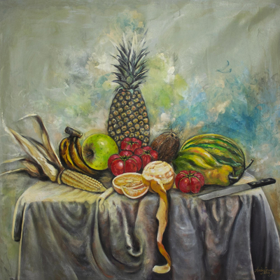 Fruit Composition II (2020)