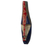 African wood mask, 'Amewuga' - Handcrafted African Sese Wood Mask in Blue and Red (image 2e) thumbail