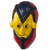 African wood mask, 'Akpe' - Handcrafted Sese Wood Wall Mask from Ghana (image 2c) thumbail