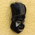 African wood mask, 'Bamun' - Hand Crafted African Sese Wood Mask
